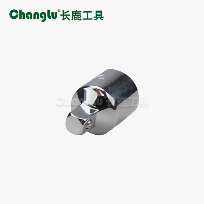 3/8"-1/4" mirror finish adapter